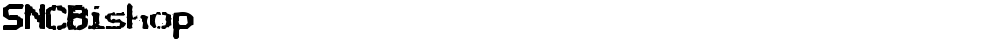 SNCBishop