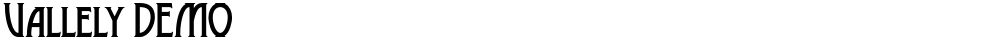 Vallely DEMO