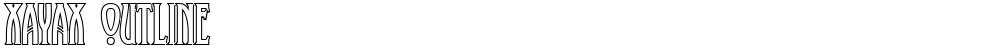 XAyax Outline