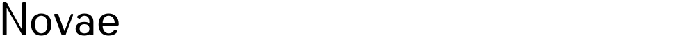 Novae