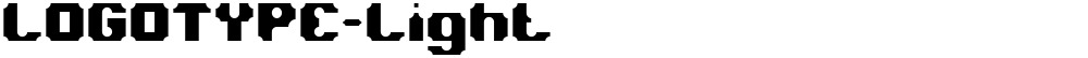 LOGOTYPE-Light