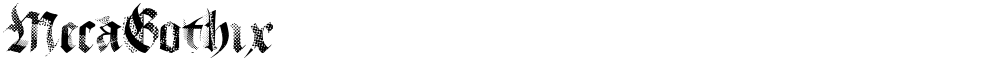 MecaGothix