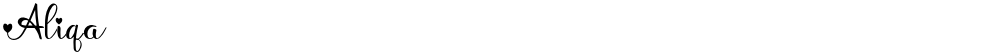 Aliqa