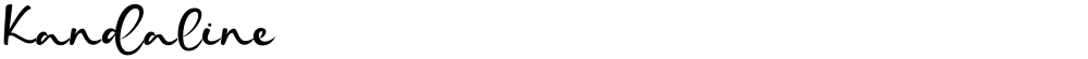Kandaline