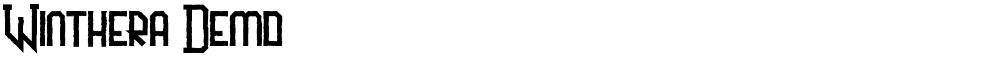 Winthera Demo