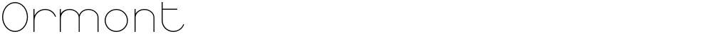 Ormont
