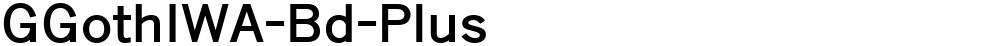 GGothIWA-Bd-Plus