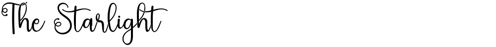 The Starlight
