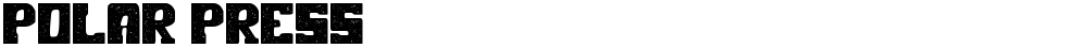 Polar Press