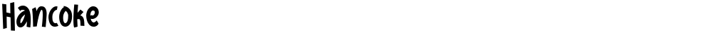 Hancoke