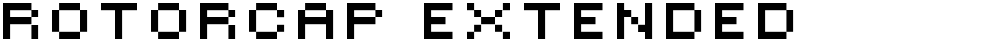 ROTORcap Extended