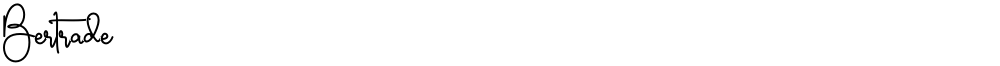 Bertrade
