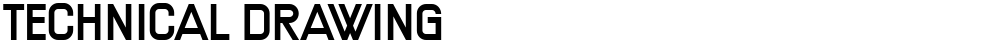 Technical Drawing