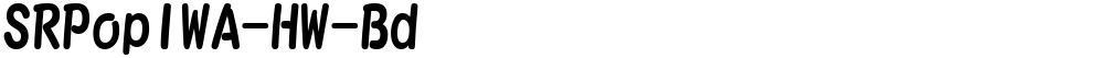 SRPopIWA-HW-Bd
