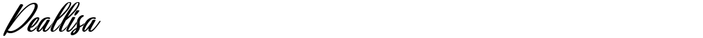 Deallisa