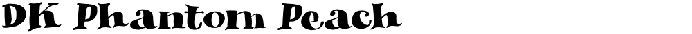 DK Phantom Peach