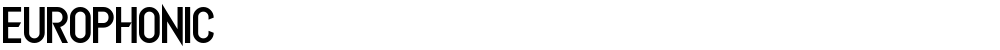 Europhonic