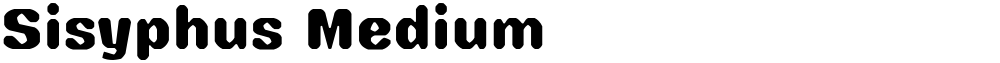 Sisyphus Medium