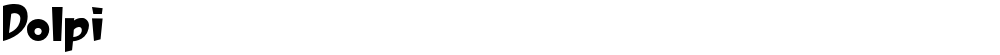 Dolpi