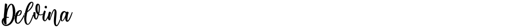Delvina