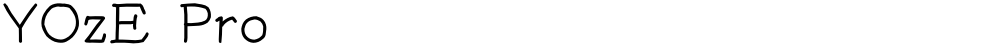YOzE Pro