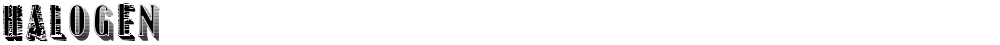 Halogen