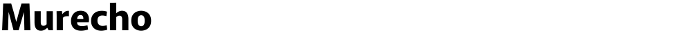 Murecho