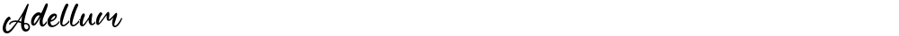 Adellum