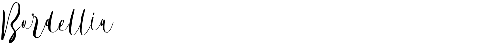 Bordellia
