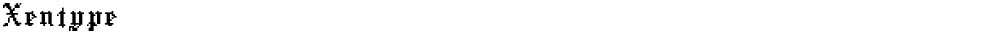 Xentype