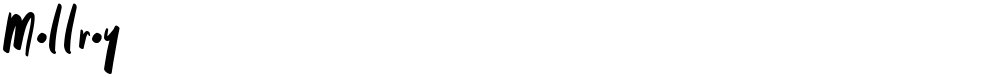 Mollroy