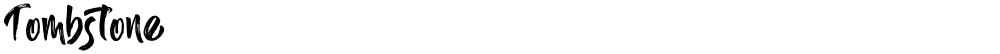 Tombstone
