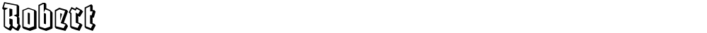 Robert
