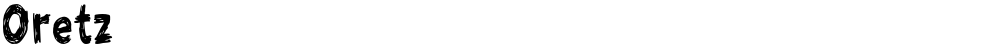 Oretz