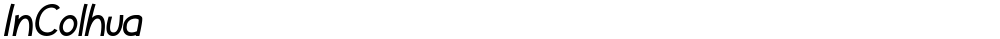 InColhua