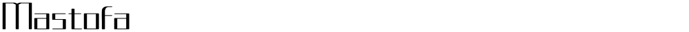 Mastofa