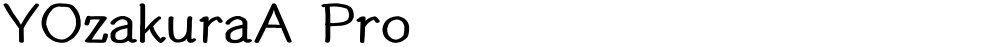 YOzakuraA Pro