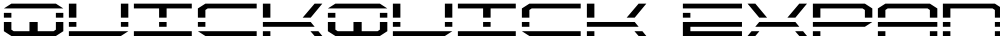 QuickQuick Expanded