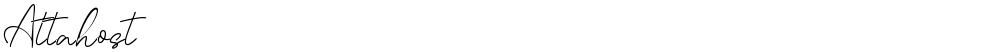 Attahost