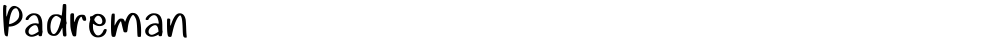 Padreman