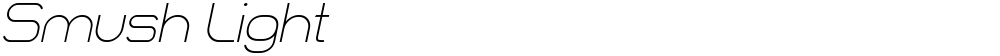 Smush Light