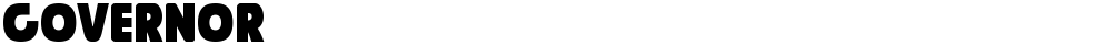 Governor