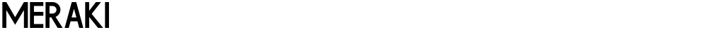 Meraki