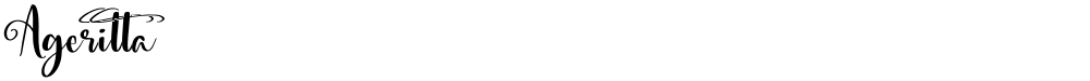 Ageritta