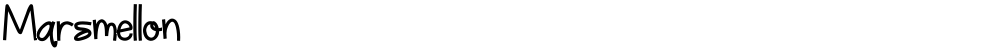 Marsmellon