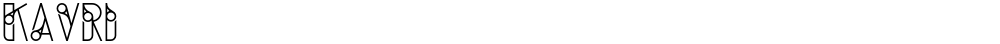 Kavri