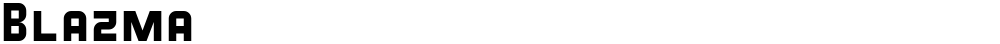 Blazma