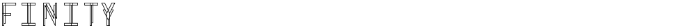 Finity