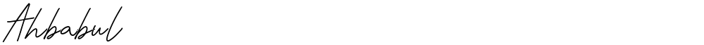 Ahbabul