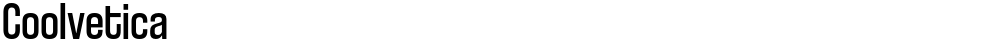 Coolvetica